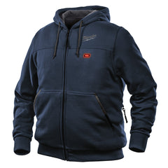 Milwaukee Tool - Jackets & Coats Garment Style: Sweatshirt Garment Type: Heated - Americas Industrial Supply