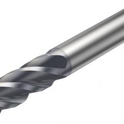 2S342-0600-050CMA 1740 CoroMill®Plura Solid Carbide Square Shoulder End Mill - Americas Industrial Supply