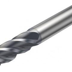 2S342-1000-100CMA 1740 CoroMill®Plura Solid Carbide Square Shoulder End Mill - Americas Industrial Supply