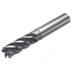 2N342-0600-PC 1730 CoroMill®Plura Solid Carbide Square Shoulder End Mill - Americas Industrial Supply