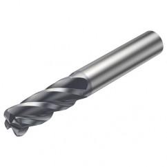 2S342-1905-152-PA 1730 CoroMill®Plura Solid Carbide Square Shoulder End Mill - Americas Industrial Supply
