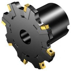 R331.52-250Q60MMR CoroMill 331 Side & Face Mill Screw Clamped Adjustable Seat - Americas Industrial Supply