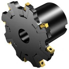 R331.52-250Q60MML CoroMill 331 Side & Face Mill Screw Clamped Adjustable Seat - Americas Industrial Supply