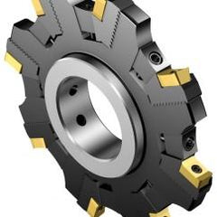 R331.52-203T51MM CoroMill 331 Side & Face Mill Screw Clamped Adjustable Seat - Americas Industrial Supply