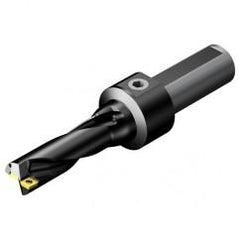 A880-D0812P25-03 - 13/16" Drill Size - Indexable Drill - Americas Industrial Supply