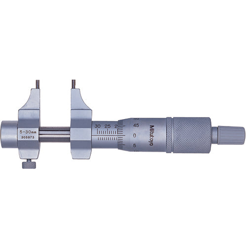 ‎125-150MM INSIDE MICROMETER - Americas Industrial Supply