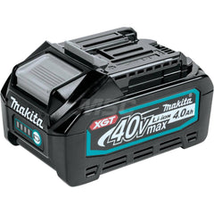 Power Tool Battery: 40V, Lithium-ion 4 Ah, 45 min Charge Time, Series 40V MAX XGT