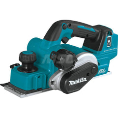 Power Planers & Joiners; Type: Brushless Cordless Planer; Depth of Cut (Inch): 1/8; Maximum Width (Inch): 3-1/4; Speed (RPM): 12000; Depth Capacity (Inch): 1/8; Voltage: 18; Includes: (1) Socket Wrench (782209-3); (1) 3-1/4 in Planer Blade 2/PK (D-46246);