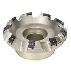 F45LND8.00-14-2.50-R-N15 FACE MILL - Americas Industrial Supply