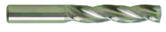 11/16 Dia-Carbide HP 5XD Drill-150° Point-Bright - Americas Industrial Supply