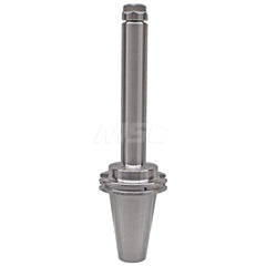 Collet Chuck: ER Collet, CAT Taper Shank 10″ Projection, 0.0001″ TIR, Balanced to 25,000 RPM, Through Coolant