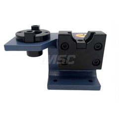 Tool Holder Tightening Fixtures; Compatible Taper: 30 Flange Tapers (SK30/BT30/CAT30); Overall Height (Inch): 5-3/4; Base Length (Inch): 8-1/2; Base Width: 4.00; Number Of Positions: 2