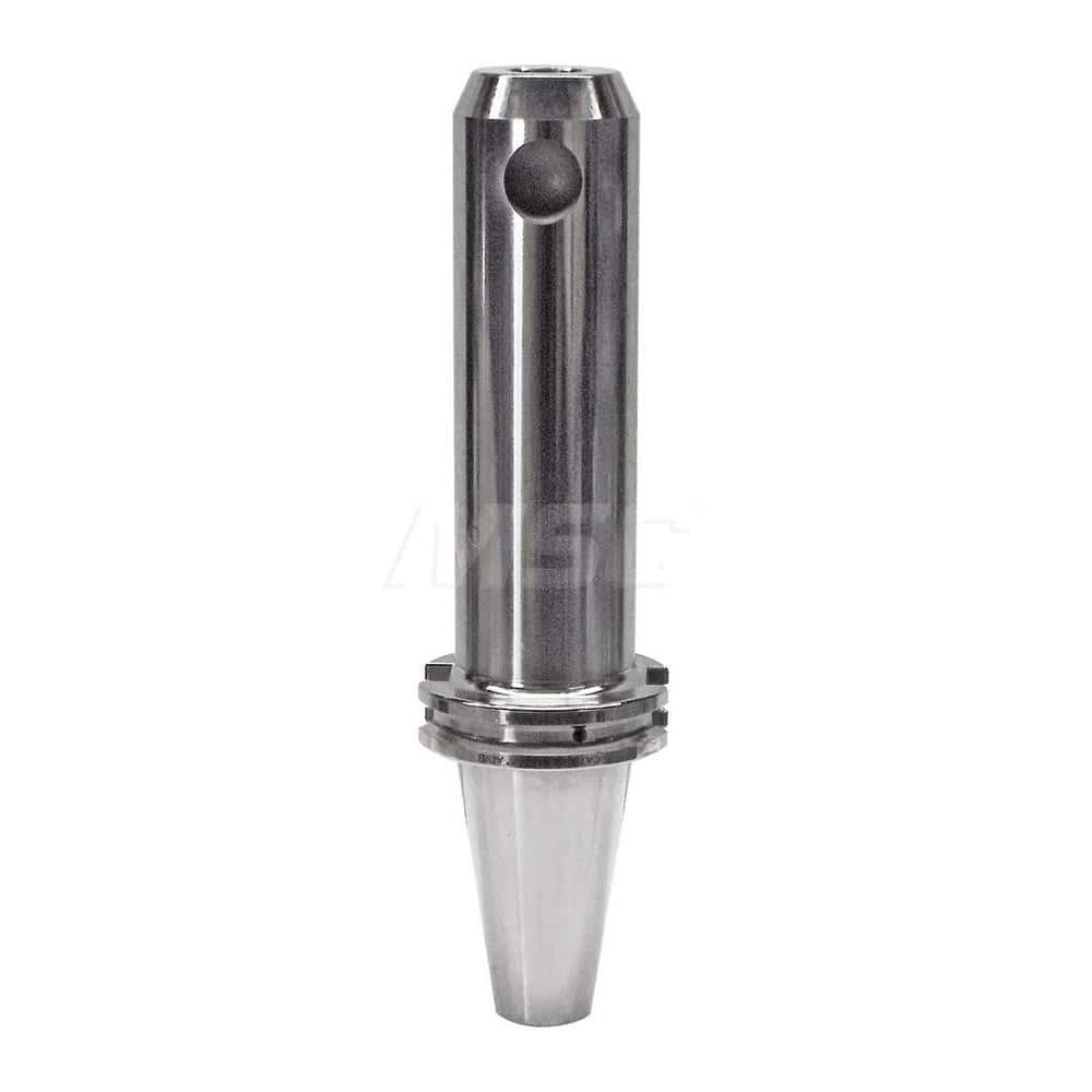 End Mill Holder: CAT40, 3/4″ Hole 6-1/2″ Projection, 1-3/4″ Nose Dia, Through Coolant