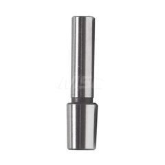 Drill Chuck Arbors; Mount Type: Taper Mount; Mount Taper Size: JT6; Shank Type: Straight; Shank Diameter (Inch): 0.6760; Shank Taper Size: 1/2; Shank Length (Inch): 2.635; Overall Length (Decimal Inch): 3.66; Overall Length (mm): 92.9640