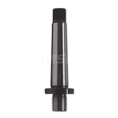 Drill Chuck Arbors; Mount Type: Taper Mount; Threaded Mount Size: 5/8-16; Shank Type: Morse Taper; Shank Diameter (Inch): 0.6890; Shank Taper Size: 2MT; Shank Length (Inch): 3.455; Overall Length (Decimal Inch): 4.055; Overall Length (mm): 102.9970