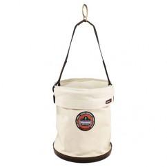 5763T WHT CANVAS PLASTIC BOTTOM - Americas Industrial Supply