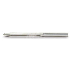 Combination Drill & Reamers; Reamer Size (mm): #10; 0.1935; Reamer Size (Decimal Inch): 0.1935; Reamer Material: Solid Carbide; Reamer Finish/Coating: Uncoated; Flute Length (Inch): 1-1/2; Shank Type: Straight; Overall Length (Inch): 4; Spiral Direction: