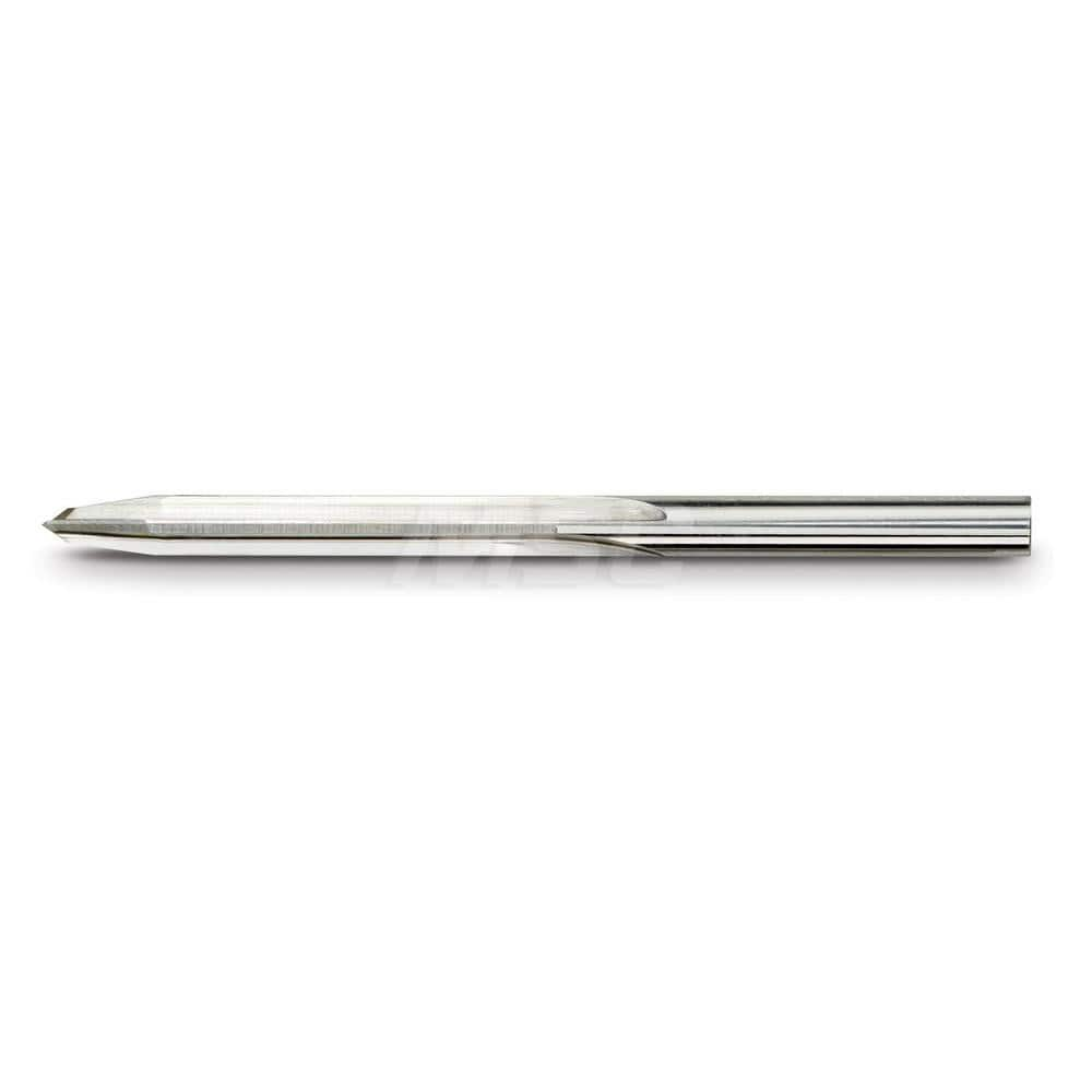 Combination Drill & Reamers; Reamer Size (mm): 0.1910; #11; Reamer Size (Decimal Inch): 0.1910; Reamer Material: Solid Carbide; Reamer Finish/Coating: Uncoated; Flute Length (Inch): 1-1/2; Shank Type: Straight; Overall Length (Inch): 6; Spiral Direction: