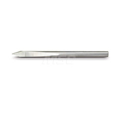 Half-Round & Spade Drill Bits; Drill Bit Type: Aircraft Dagger Drill; Drill Bit Size (Decimal Inch): 0.0938; Drill Bit Size (Inch): 3/32; Drill Point Angle: 120; Drill Bit Material: Solid Carbide; Overall Length (Decimal Inch): 6; Overall Length (Inch): 6