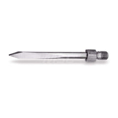 Threaded Shank Drill Bits; Type: Aircraft Drill; Drill Bit Size (Decimal Inch): 0.0980; Drill Bit Size (Wire): #40; Drill Point Angle: 120; Shank Type: Threaded Shank; Point Type: Dagger; Overall Length (Decimal Inch): 1.5000; Overall Length (Decimal Inch