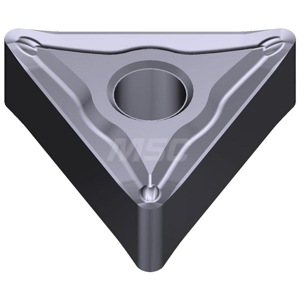 Turning Insert:  TNMG330.5ESU AC5005S,  Solid Carbide Absotech Finish,  0.6496″ Long,  3/8″ Inscribed Circle,  0.0079″ Corner Radius,  60.0 &deg N/A Series  AC5005S