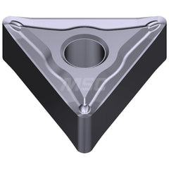 Turning Insert:  TNMG330.5ESU AC5005S,  Solid Carbide Absotech Finish,  0.6496″ Long,  3/8″ Inscribed Circle,  0.0079″ Corner Radius,  60.0 &deg N/A Series  AC5005S