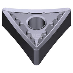 Turning Insert:  TNMG333EUP AC5005S,  Solid Carbide Absotech Finish,  0.6496″ Long,  3/8″ Inscribed Circle,  0.0472″ Corner Radius,  60.0 &deg N/A Series  AC5005S