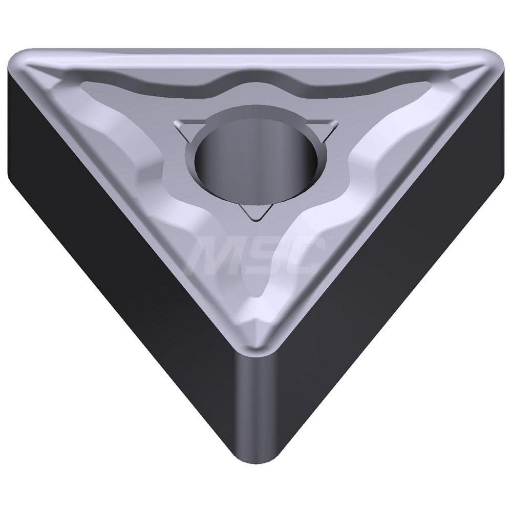 Turning Insert:  TNMG332EEM AC5005S,  Solid Carbide Absotech Finish,  0.6496″ Long,  3/8″ Inscribed Circle,  0.0315″ Corner Radius,  60.0 &deg N/A Series  AC5005S