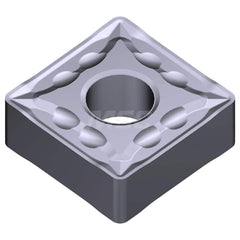 Turning Insert:  SNMG866EMU AC5005S,  Solid Carbide Absotech Finish,  1.0000″ Long,  1″ Inscribed Circle,  0.0945″ Corner Radius,  90.0 &deg N/A Series  AC5005S
