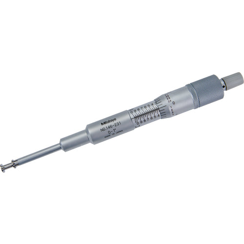 ‎0-1″ GROOVE MICROMETER - Americas Industrial Supply