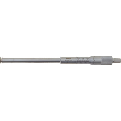 ‎0-1″ GROOVE MICROMETER - Americas Industrial Supply
