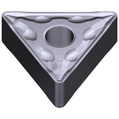 Turning Insert:  TNMG332EMU AC5005S,  Solid Carbide Absotech Finish,  0.6496″ Long,  3/8″ Inscribed Circle,  0.0315″ Corner Radius,  60.0 &deg N/A Series  AC5005S