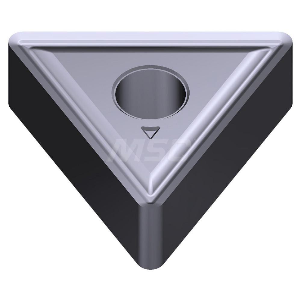 Turning Insert:  TNMG333EEX AC5005S,  Solid Carbide Absotech Finish,  0.6496″ Long,  3/8″ Inscribed Circle,  0.0472″ Corner Radius,  60.0 &deg N/A Series  AC5005S