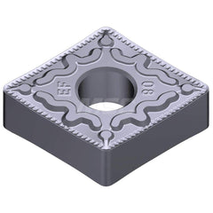 Turning Insert:  CNMG332EEF AC5005S,  Solid Carbide Absotech Finish,  0.3819″ Long,  3/8″ Inscribed Circle,  0.0315″ Corner Radius,  80.0 &deg N/A Series  AC5005S