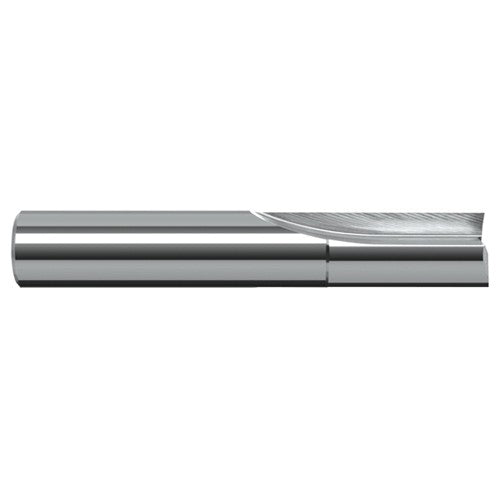 ‎End Mills for Composites - 0.5000″ (1/2″) Cutter Diameter × 2.5000″ (2-1/2″) Length of Cut Carbide Composite Cutting Square End Mill, 2 Flutes