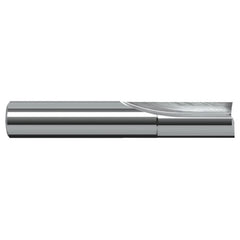 ‎End Mills for Composites - 0.5000″ (1/2″) Cutter Diameter × 2.5000″ (2-1/2″) Length of Cut Carbide Composite Cutting Square End Mill, 2 Flutes