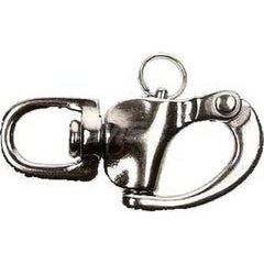 Shackle: Snap Pin Stainless Steel