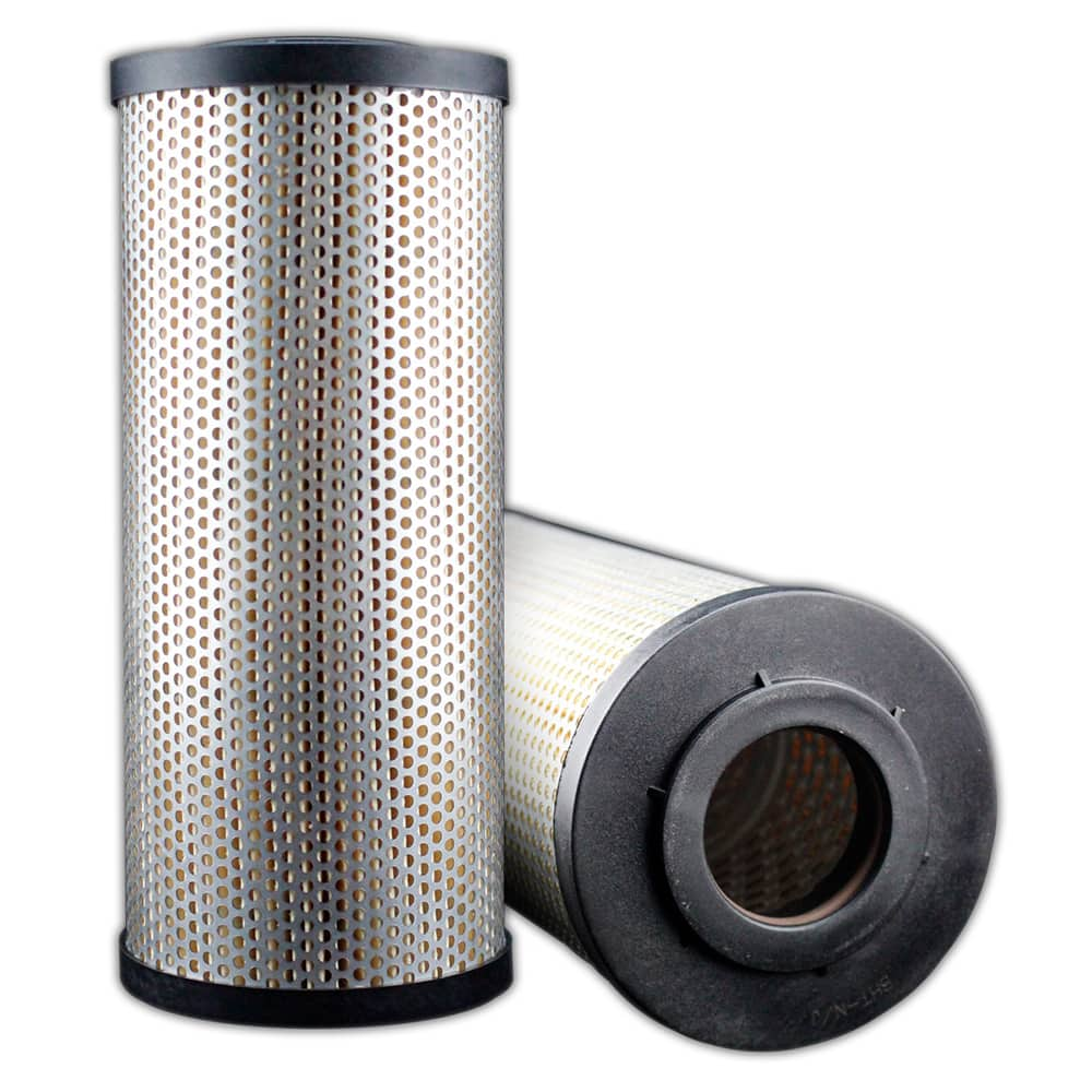 Replacement/Interchange Hydraulic Filter Element: Cellulose, 10  µ Cellulose