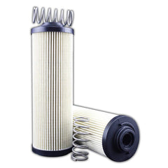 Replacement/Interchange Hydraulic Filter Element: Cellulose, 10  µ Cellulose