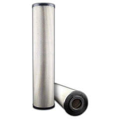 Replacement/Interchange Hydraulic Filter Element: Cellulose, 25  µ