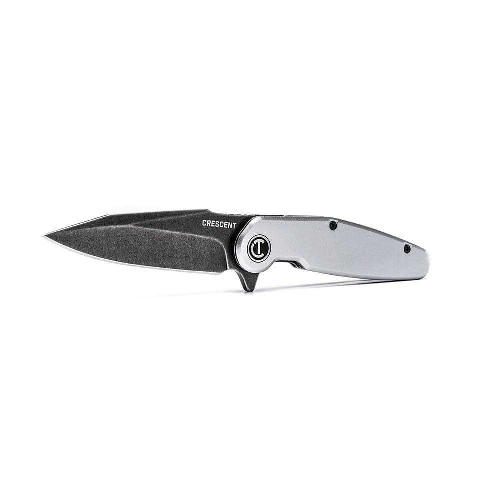 Crescent - Pocket & Folding Knives Knife Type: Folding Edge Type: Straight - Americas Industrial Supply