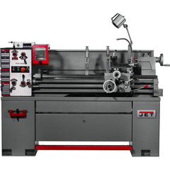 Jet - Bench, Engine & Toolroom Lathes Machine Type: Bench Lathe Spindle Speed Control: Electronic Variable Speed - Americas Industrial Supply