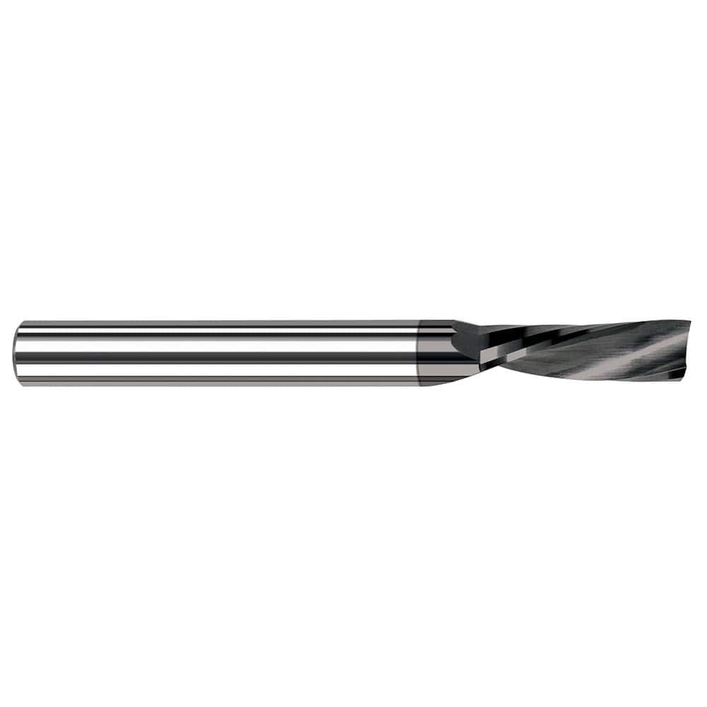 Harvey Tool - Square End Mills; Mill Diameter (Inch): 1/4 ; Mill Diameter (Decimal Inch): 0.2500 ; Length of Cut (Inch): 3/4 ; Length of Cut (Decimal Inch): 0.7500 ; Material: Solid Carbide ; Finish/Coating: Amorphous Diamond - Exact Industrial Supply