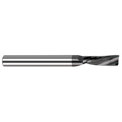 Harvey Tool - Square End Mills; Mill Diameter (Inch): 1/4 ; Mill Diameter (Decimal Inch): 0.2500 ; Length of Cut (Inch): 3/4 ; Length of Cut (Decimal Inch): 0.7500 ; Material: Solid Carbide ; Finish/Coating: Amorphous Diamond - Exact Industrial Supply