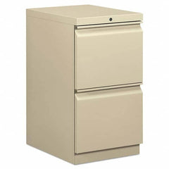 Hon - File Cabinets & Accessories Type: Vertical Files Number of Drawers: 2 - Americas Industrial Supply