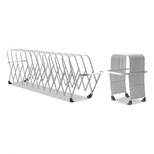 LEE - File Folders, Expansion Folders & Hanging Files Folder/File Type: Expandable Collator Color: Silver - Americas Industrial Supply