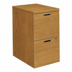 Hon - File Cabinets & Accessories Type: Pedestal Number of Drawers: 2 - Americas Industrial Supply