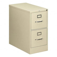 Hon - File Cabinets & Accessories Type: Vertical Files Number of Drawers: 2 - Americas Industrial Supply