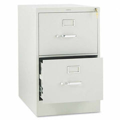 Hon - File Cabinets & Accessories Type: Vertical Files Number of Drawers: 2 - Americas Industrial Supply