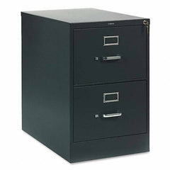 Hon - File Cabinets & Accessories Type: Vertical Files Number of Drawers: 2 - Americas Industrial Supply